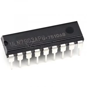 IC Circuito Integrato ULN2803APG ULN2803A ULN2803 2803 DIP-18 - Lotto 5 Pezzi
