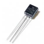 IC Circuito Integrato 2N2222 2N2222A TO-92  - Lotto 50 Pezzi