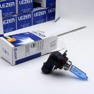 Lampadina A Risparmio Energetico Per Auto Hir2 12V 55W Ricambio New