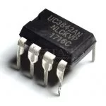 IC Circuito Integrato UC3842 DIP-8 SOP-8  - Lotto 5 Pezzi
