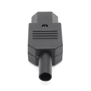 Presa Volante Alimentazione Tripolare Vde Iec320 C13 Femmina
