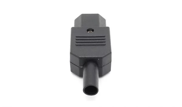 Presa Volante Alimentazione Tripolare Vde Iec320 C13 Femmina