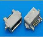 3 Connettore Ricarica Jack Micro Usb Per Sony Xperia V Lt25I Lt26W Wt19I Wt19A