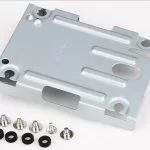 Per Sony Ps3 Playstation 3 Cech-40Xx Caddy Case Tray Slitta Contenitore