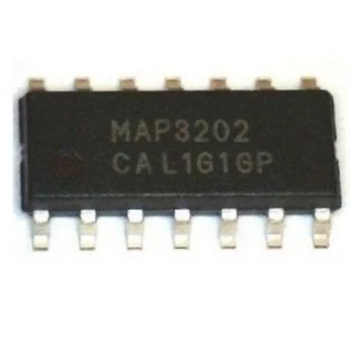 Map3202 Switch Mode Led Ic Circuito Integrato - Map3202 - Sop-14 Smd Driver Pwm