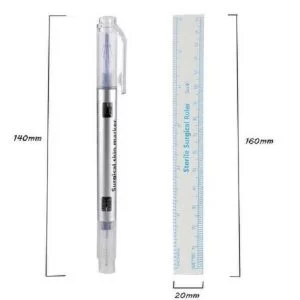 Penna Microblading Makeup Trucco Permanente Tatuaggio Sopracciglia 3D Cura Donna