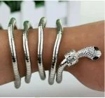 Bracciale Mortal Instruments Shadowhunters Isabelle Lightwood Serpente New Un53