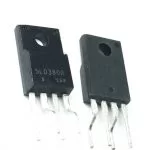 IC Circuito Integrato KA5L0380RYDTU KA5L0380R 5L0380R TO-220F-4 - 1 Pezzo