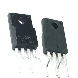 IC Circuito Integrato KA5L0380RYDTU KA5L0380R 5L0380R TO-220F-4 - 1 Pezzo
