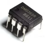 IC Circuito Integrato DM0365R DIP8 365R DIP-8 - Lotto 5 Pezzi