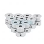 Puleggia Gt2 16 Denti In Aulluminio Ø 5Mm 16 Teeth Pulley Aluminum - Pulegge 3D