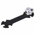 Chiave 5 In 1 Smontaggio Ugelli Per Mk8 Mk10 5.7Mm A 20.2Mm 3D Printer
