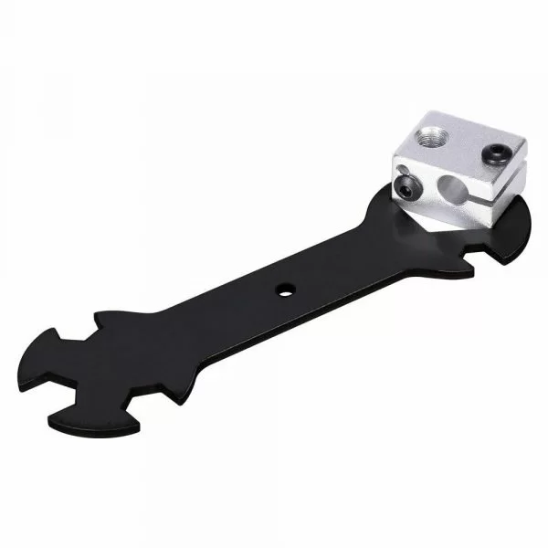 Chiave 5 In 1 Smontaggio Ugelli Per Mk8 Mk10 5.7Mm A 20.2Mm 3D Printer