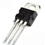 IC Circuito Integrato L7915CV L7915 KA7915 MC7915 TO-220 15V 1.5A - Lotto 5 Pezzi