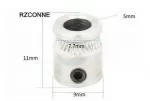 Mk8 Drive Gear 1.75 Mm Filament - 3D Printer Extruder Pulley - Makerbot - Reprap