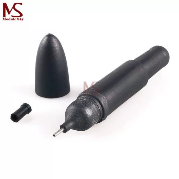 Penna Colla Rapida Luce Uv Liquida Plastica Ripara In 5 Secondi Invisibile