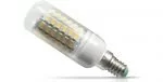 Lampadina 12W 36 Led 5730 Smd E14 Luce Bianco Freddo Lampada Bulbo