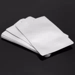 5 Custodie Schermate Carta Di Credito Contacless Anti Scansione Furto Dati Rfid