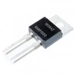 IC Circuito Integrato FFP15S60S RHRP1560 RURP1560 TO220-2 - Lotto 5 Pezzi