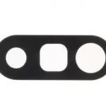 Lente Vetro Vetrino + Cover Camera Fotocamera Posteriore Per Lg H840 H850 G5