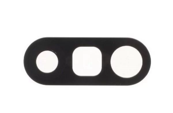 Lente Vetro Vetrino + Cover Camera Fotocamera Posteriore Per Lg H840 H850 G5