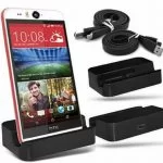 Basetta Dock Station Carica Batteria Per Huawei  P8 Lite Caricabatterie + Cavo