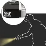 Rilevatore Banconote False 2 In 1 Uv Controlla Soldi Falsi Lampada Verifica