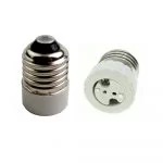 Adattatore E27 G4 Adapter Riduttore Convertitore Lampade