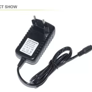 Adattatore Alimentatore Ac/Dc 3A Striscia Led Trasformatore 12V Smd5050