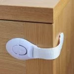 1O Blocco Sicurezza Bambino Chiusura Porta Credenza Cassetto Frigo Mobili Pensil