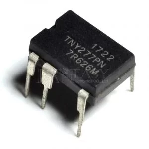 IC Circuito Integrato TNY277PN TNY277P TNY277 DIP-7 - Lotto 5 Pezzi