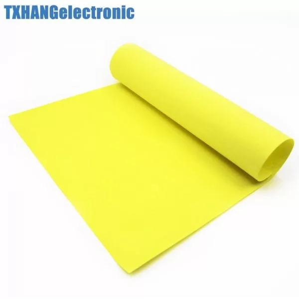 10X Fogli A4 Press N Peel Sviluppo Pcb Traferimento Toner - Heat Transfer Paper