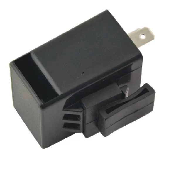 Lampeggiatore Relč Intermittenza 2 Pin 12V Per Frecce Led Moto Led Scooter