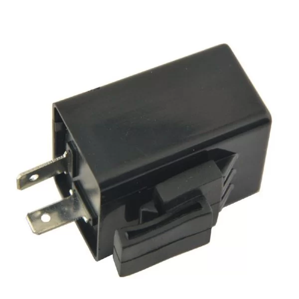 Lampeggiatore Relč Intermittenza 2 Pin 12V Per Frecce Led Moto Led Scooter