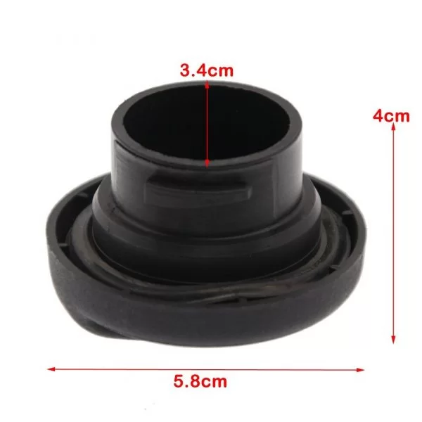 Tappo Coperchio Olio Auto Automobile Per Peugeot 206 207 307 308 407 508 806