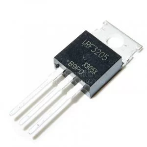IC Circuito Integrato IRF3205PBF IRF3205 TO-220 - Lotto 5 Pezzi