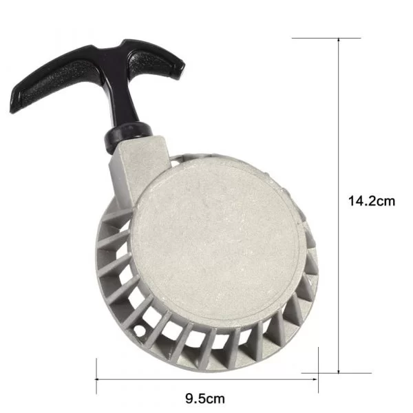 Avviamento A Strappo Accensione Pull Starter Metallo 49Cc Minimoto Quad Cross